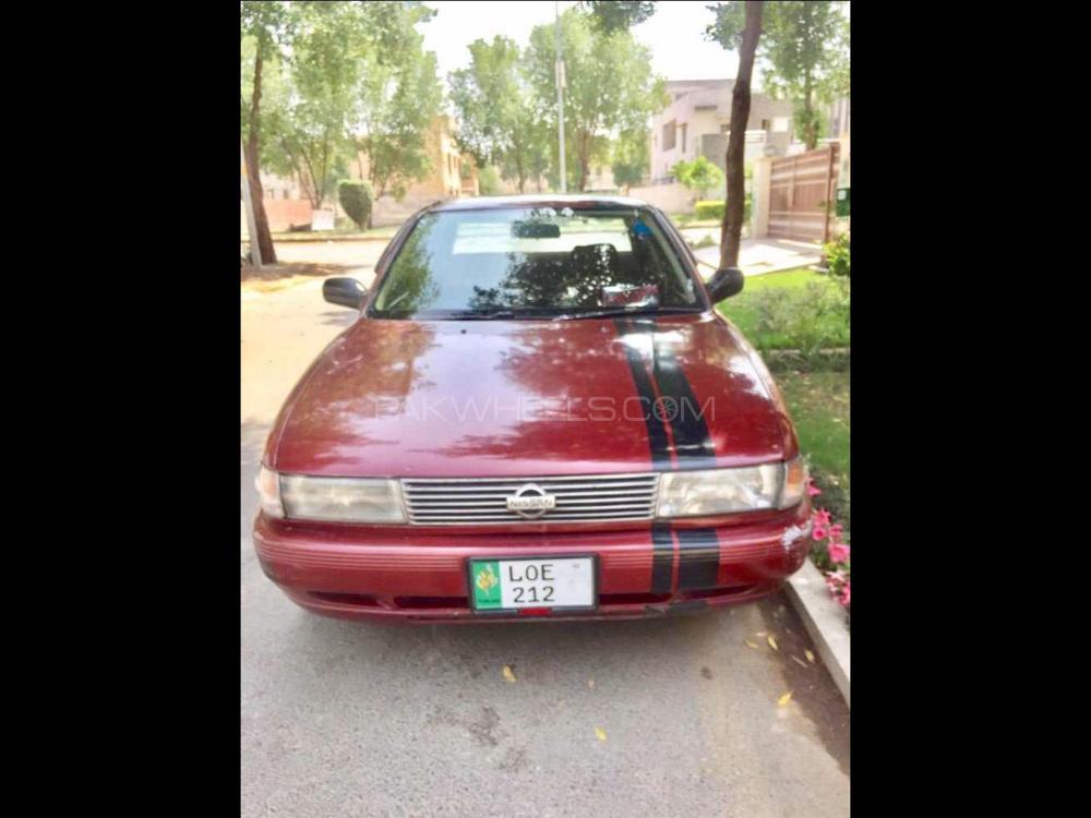 Nissan Sunny 1992 for Sale in Lahore Image-1