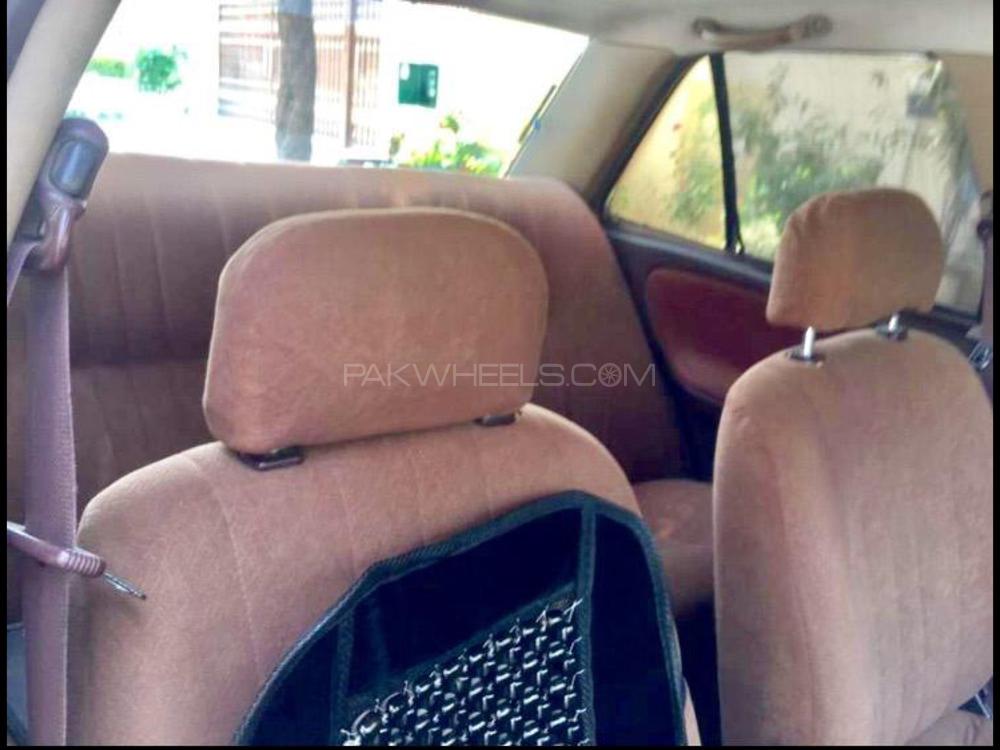 Nissan Sunny 1992 for Sale in Lahore Nissan Sunny 1992 for Sale in Lahore Image-7
