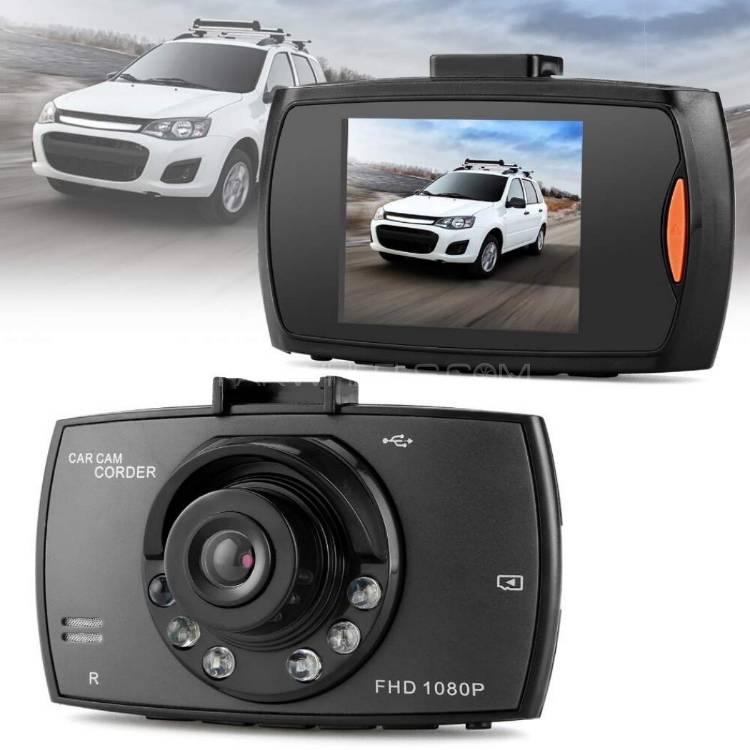 Portable Car CAM MODEL G30 DVR AUDIO VIDEO Recorder in NIGHT VISION Image-1