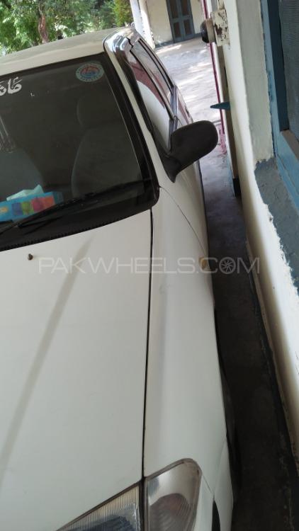 Suzuki Cultus 2013 for Sale in Faisalabad Suzuki Cultus 2013 for Sale in Faisalabad Image-4