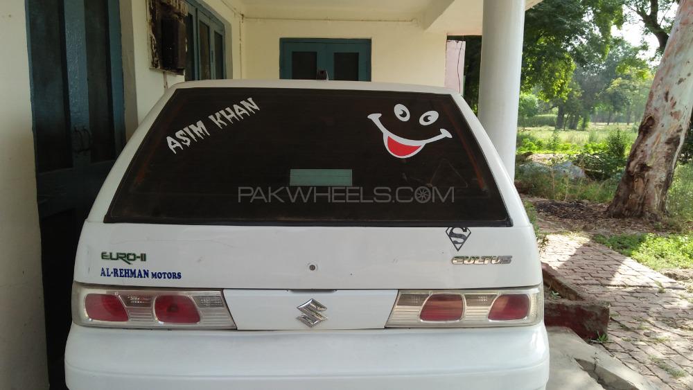Suzuki Cultus 2013 for Sale in Faisalabad Suzuki Cultus 2013 for Sale in Faisalabad Image-7