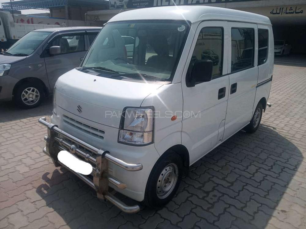 Suzuki Every 2013 for Sale in Gujranwala Suzuki Every 2013 for Sale in Gujranwala Image-2