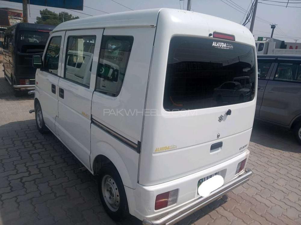 Suzuki Every 2013 for Sale in Gujranwala Suzuki Every 2013 for Sale in Gujranwala Image-4