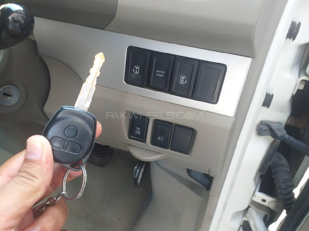Suzuki Every Wagon 2010 for Sale in Peshawar Suzuki Every Wagon 2010 for Sale in Peshawar Image-7