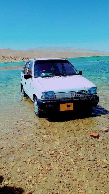 Suzuki Mehran 2013 for Sale in Quetta Image-1
