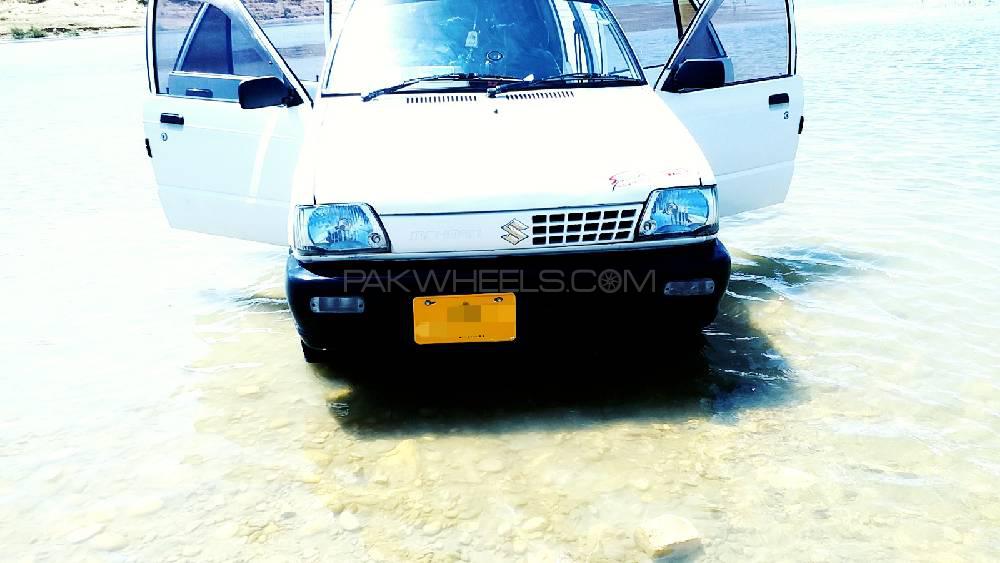سوزوکی مہران 2013 for Sale in کوئٹہ سوزوکی مہران 2013 for Sale in کوئٹہ Image-2
