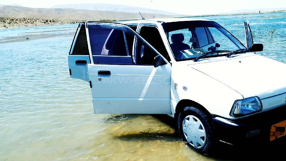 سوزوکی مہران 2013 for Sale in کوئٹہ سوزوکی مہران 2013 for Sale in کوئٹہ Image-3
