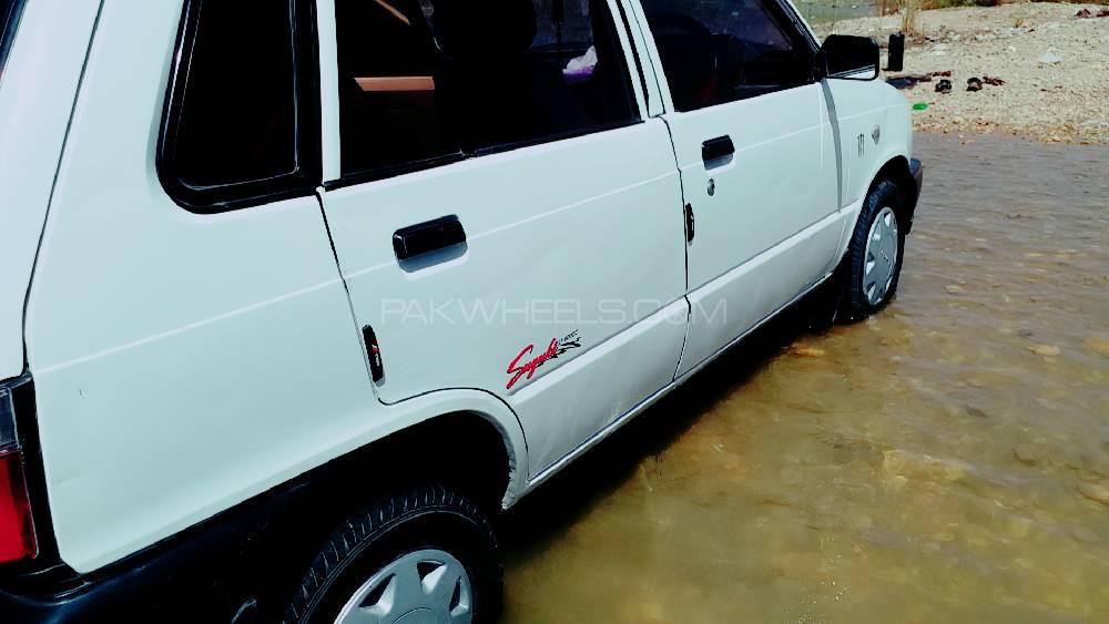 سوزوکی مہران 2013 for Sale in کوئٹہ سوزوکی مہران 2013 for Sale in کوئٹہ Image-11