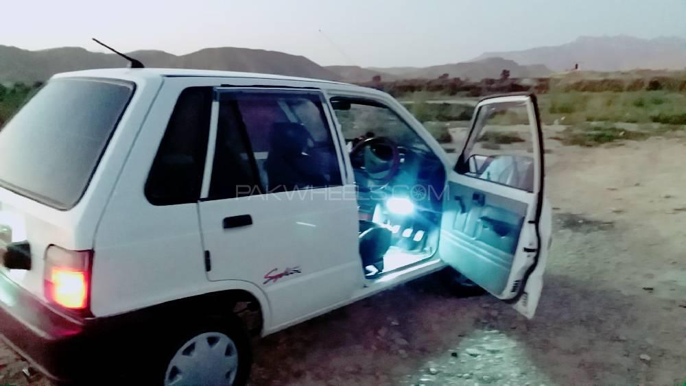سوزوکی مہران 2013 for Sale in کوئٹہ سوزوکی مہران 2013 for Sale in کوئٹہ Image-17