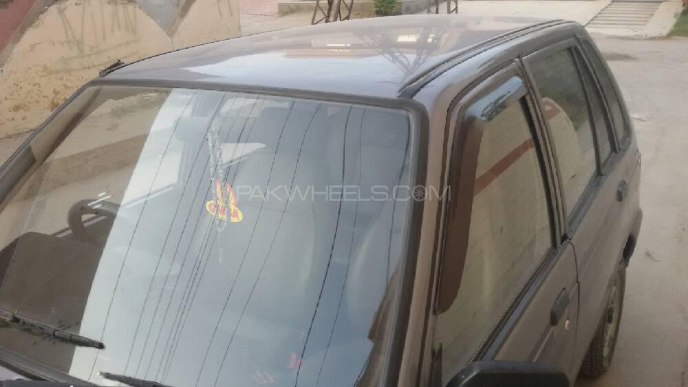 Suzuki Mehran 2017 for Sale in Faisalabad Suzuki Mehran 2017 for Sale in Faisalabad Image-5