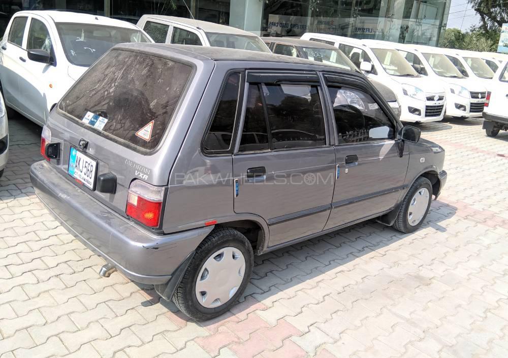 Suzuki Mehran 2018 for Sale in Taxila Suzuki Mehran 2018 for Sale in Taxila Image-3