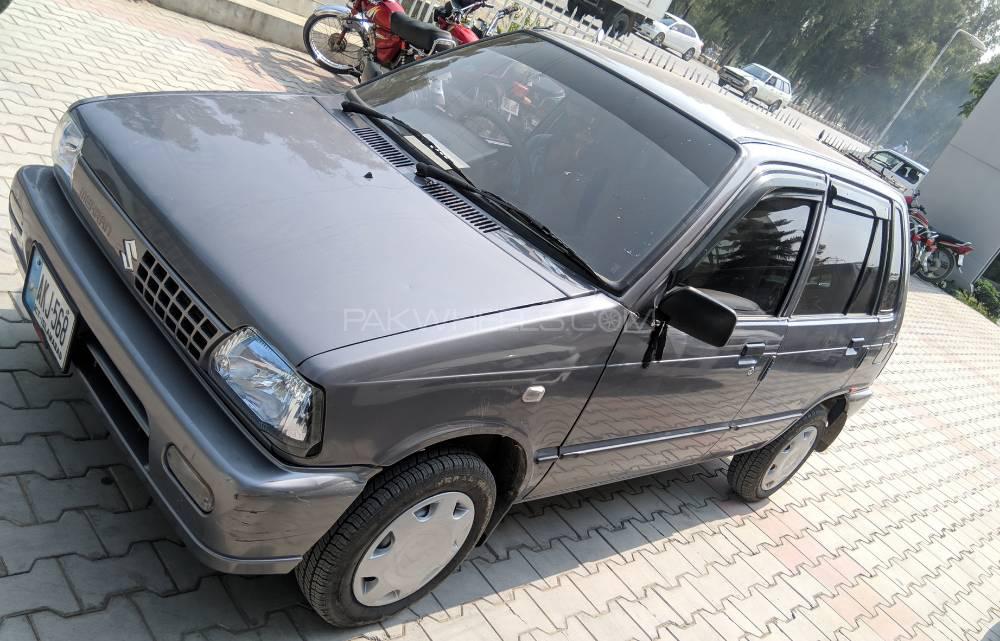 Suzuki Mehran 2018 for Sale in Taxila Suzuki Mehran 2018 for Sale in Taxila Image-4