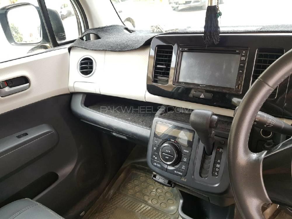 Suzuki MR Wagon 2014 for Sale in Karachi Suzuki MR Wagon 2014 for Sale in Karachi Image-12