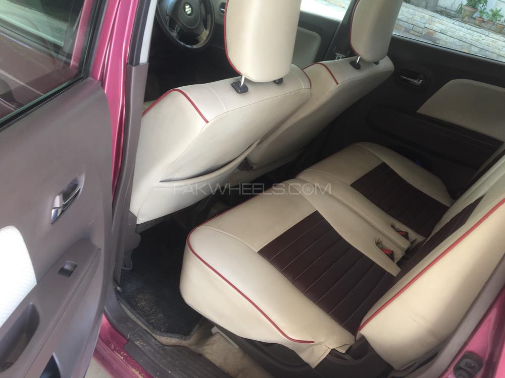 Suzuki MR Wagon 2015 for Sale in Karachi Suzuki MR Wagon 2015 for Sale in Karachi Image-7
