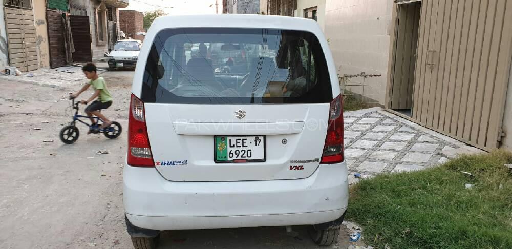 سوزوکی ویگن آر 2017 for Sale in لاہور سوزوکی ویگن آر 2017 for Sale in لاہور Image-2