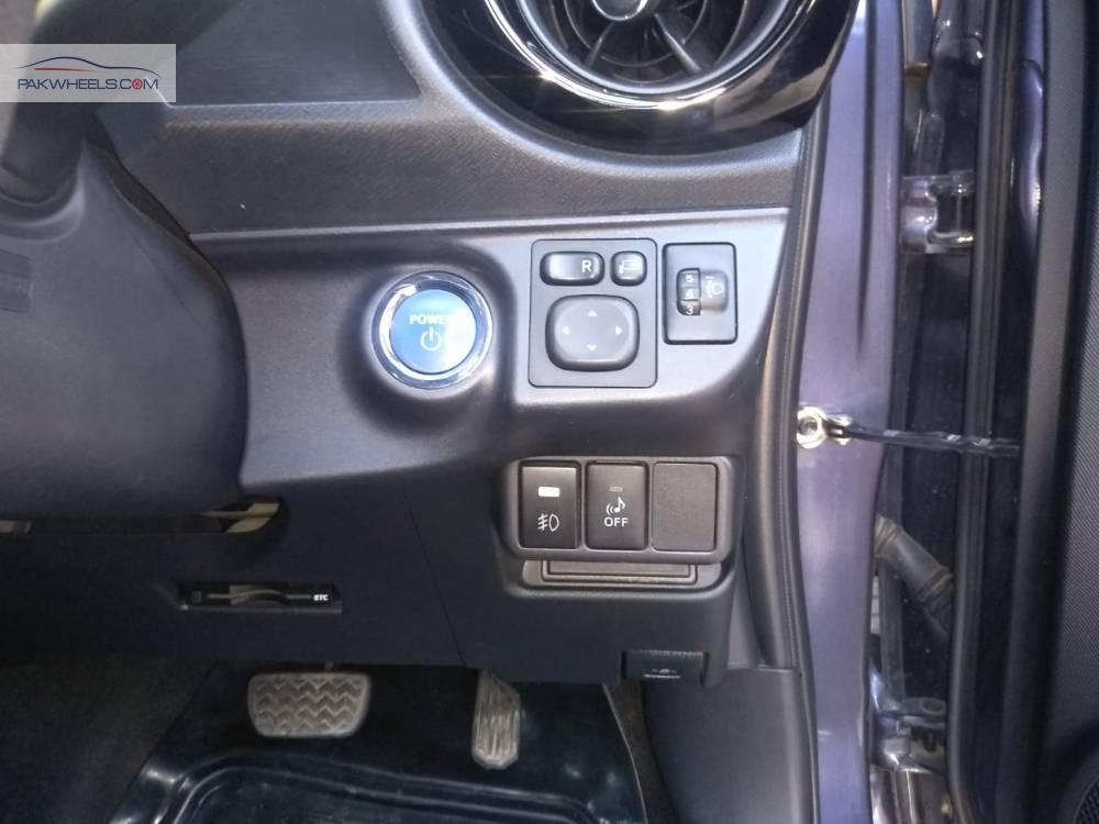 Toyota Aqua 2015 for Sale in Islamabad Toyota Aqua 2015 for Sale in Islamabad Image-8