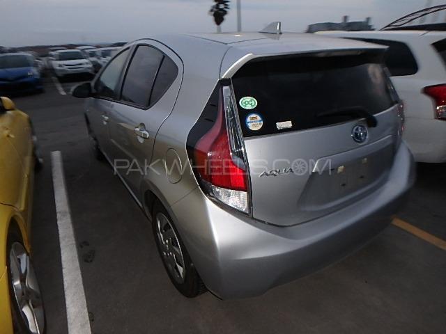 Toyota Aqua 2015 for Sale in Lahore Toyota Aqua 2015 for Sale in Lahore Image-3