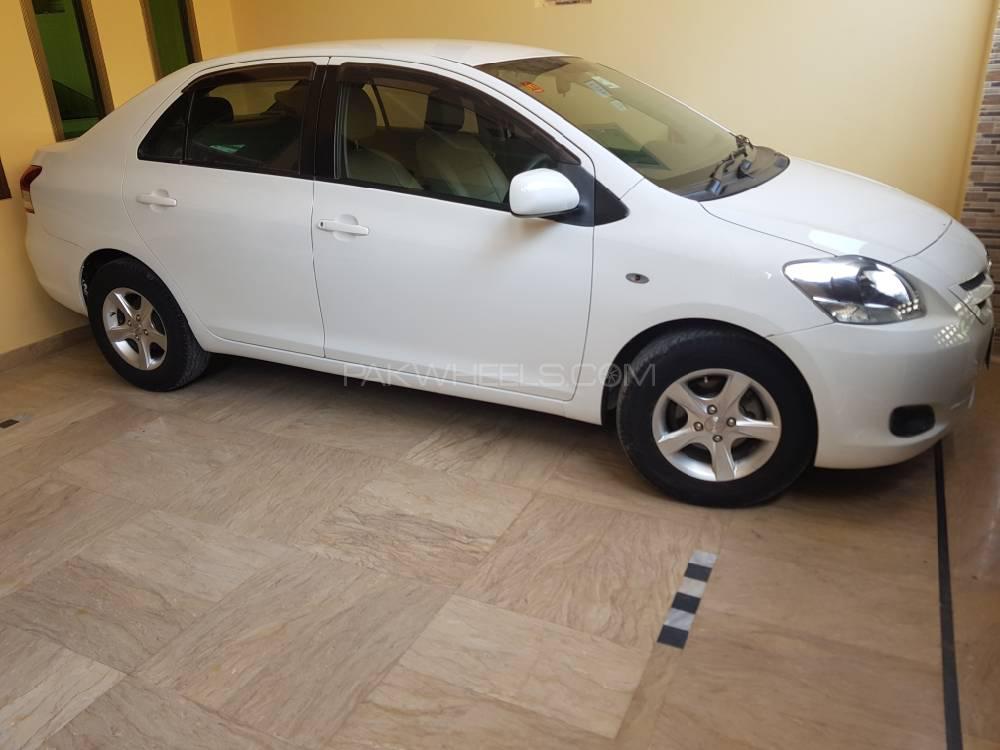 Toyota Belta 2007 for Sale in Sialkot Image-1