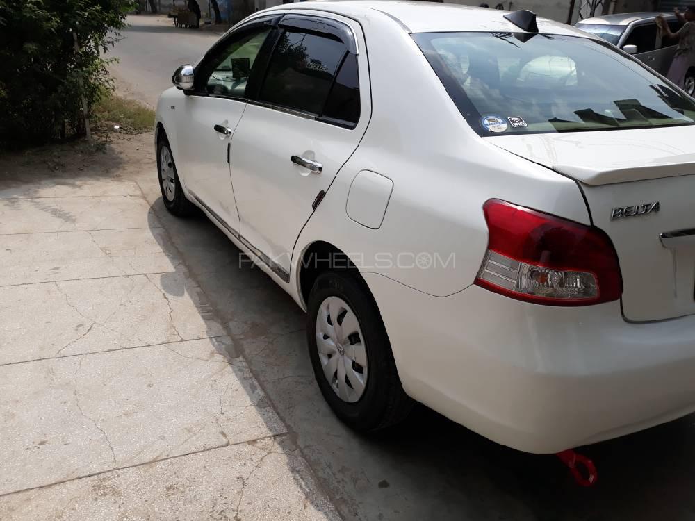 Toyota Belta 2009 for Sale in Lahore Toyota Belta 2009 for Sale in Lahore Image-4