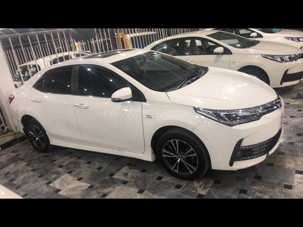 Toyota Corolla 2019 for Sale in Peshawar Toyota Corolla 2019 for Sale in Peshawar Image-4