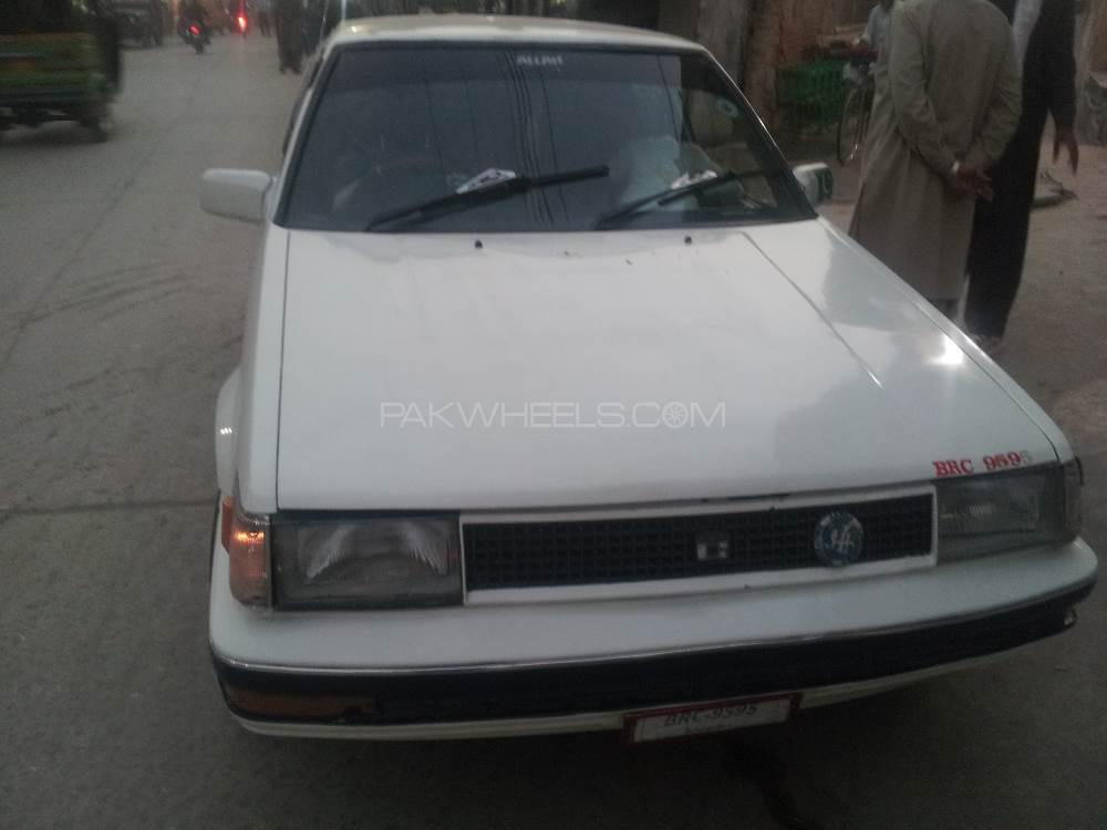 Toyota Corolla 1986 for Sale in Rawalpindi Image-1
