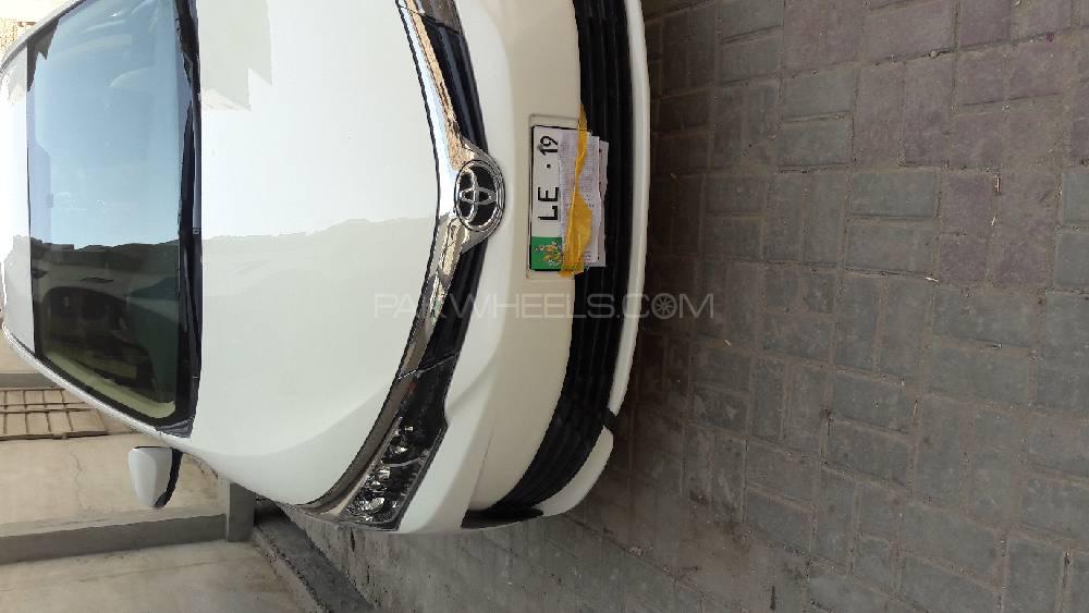 Toyota Corolla 2019 for Sale in Khanewal Toyota Corolla 2019 for Sale in Khanewal Image-15