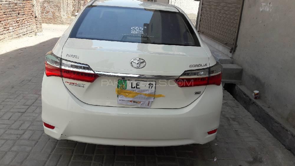 Toyota Corolla 2019 for Sale in Khanewal Toyota Corolla 2019 for Sale in Khanewal Image-9