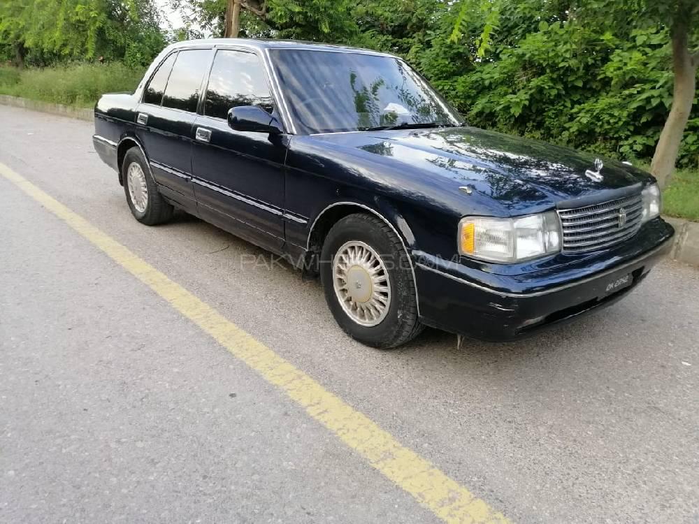 Toyota Crown 1989 for Sale in Islamabad Image-1