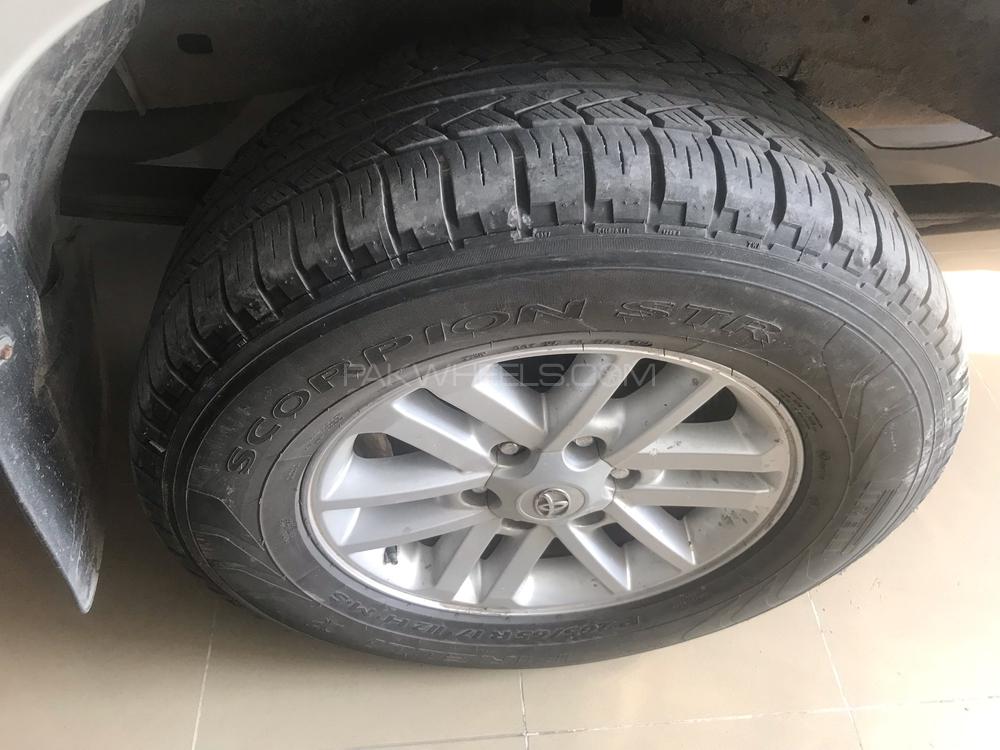 Toyota Hilux 2013 for Sale in Lahore Toyota Hilux 2013 for Sale in Lahore Image-5