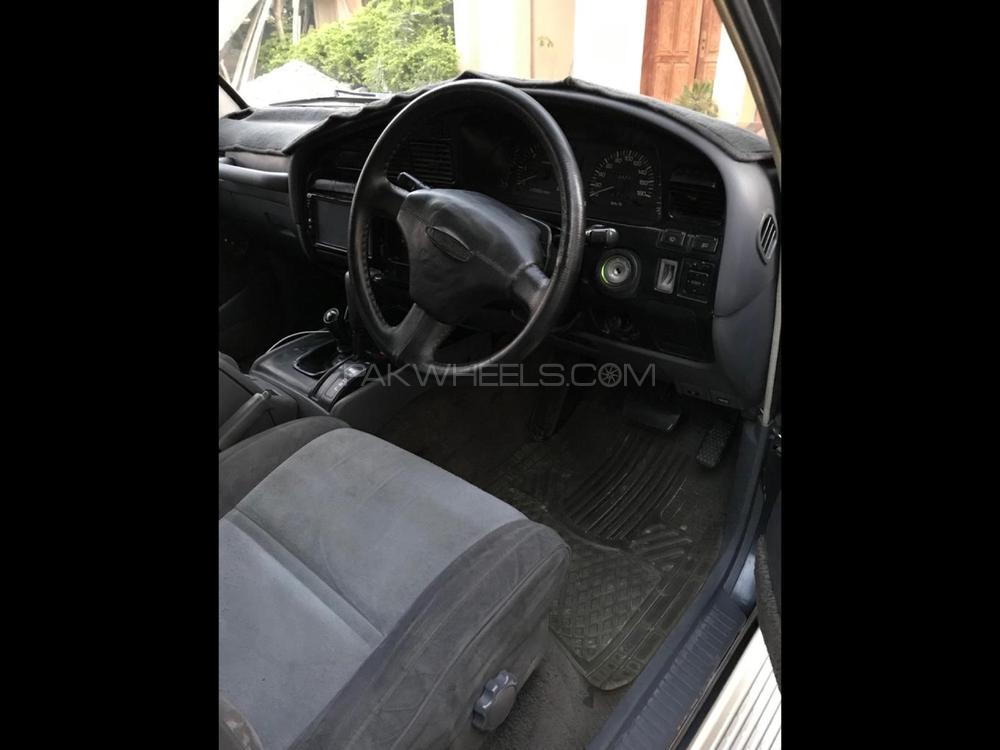 Toyota Land Cruiser 1993 for Sale in Islamabad Toyota Land Cruiser 1993 for Sale in Islamabad Image-7