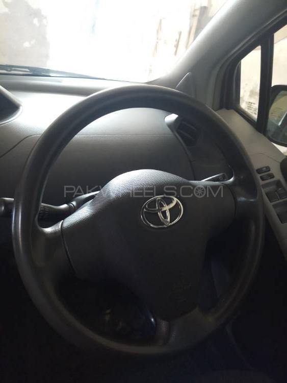 Toyota Vitz 2009 for Sale in Kasur Toyota Vitz 2009 for Sale in Kasur Image-8