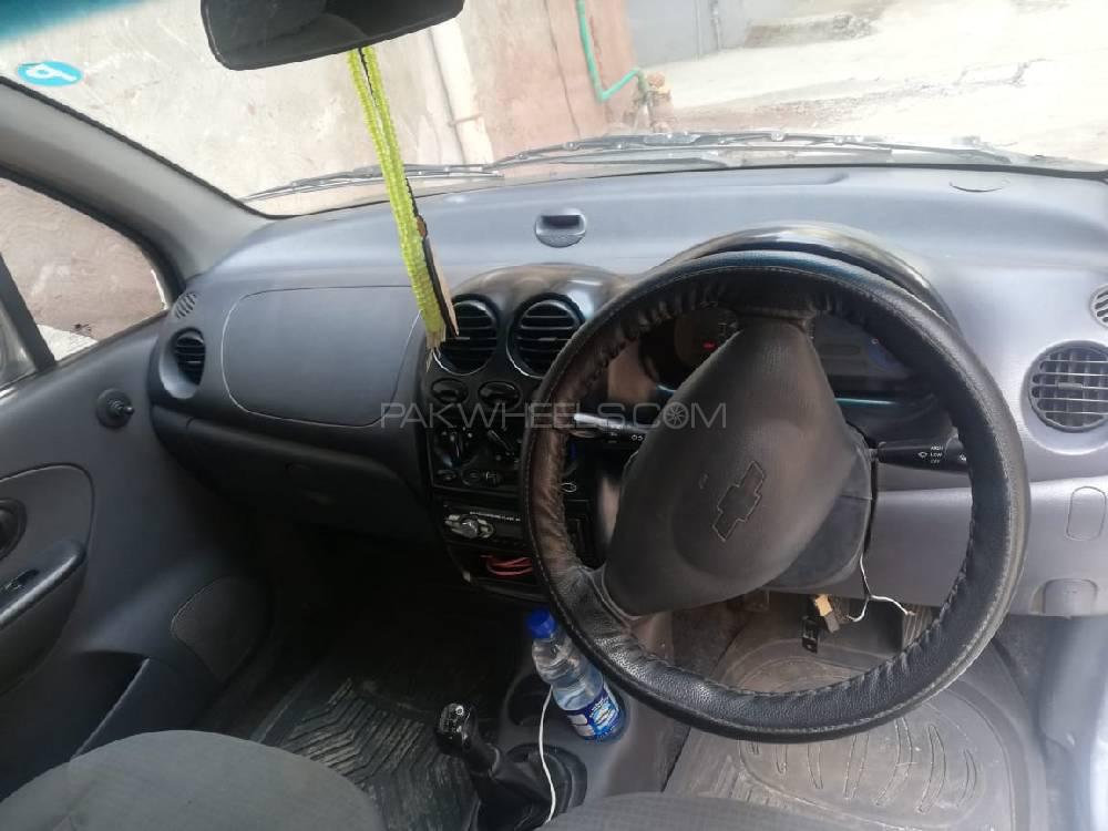 Chevrolet Exclusive 2006 for Sale in Rawalpindi Chevrolet Exclusive 2006 for Sale in Rawalpindi Image-12