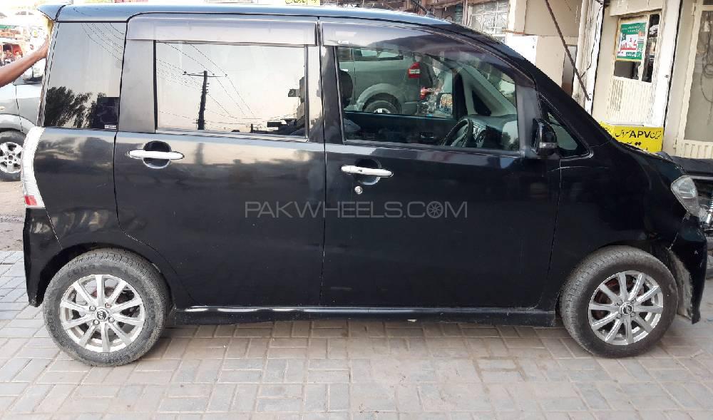 Daihatsu Tanto 2011 for Sale in Bahawalpur Daihatsu Tanto 2011 for Sale in Bahawalpur Image-7