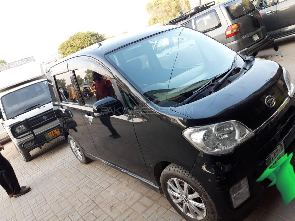 Daihatsu Tanto 2011 for Sale in Bahawalpur Daihatsu Tanto 2011 for Sale in Bahawalpur Image-5