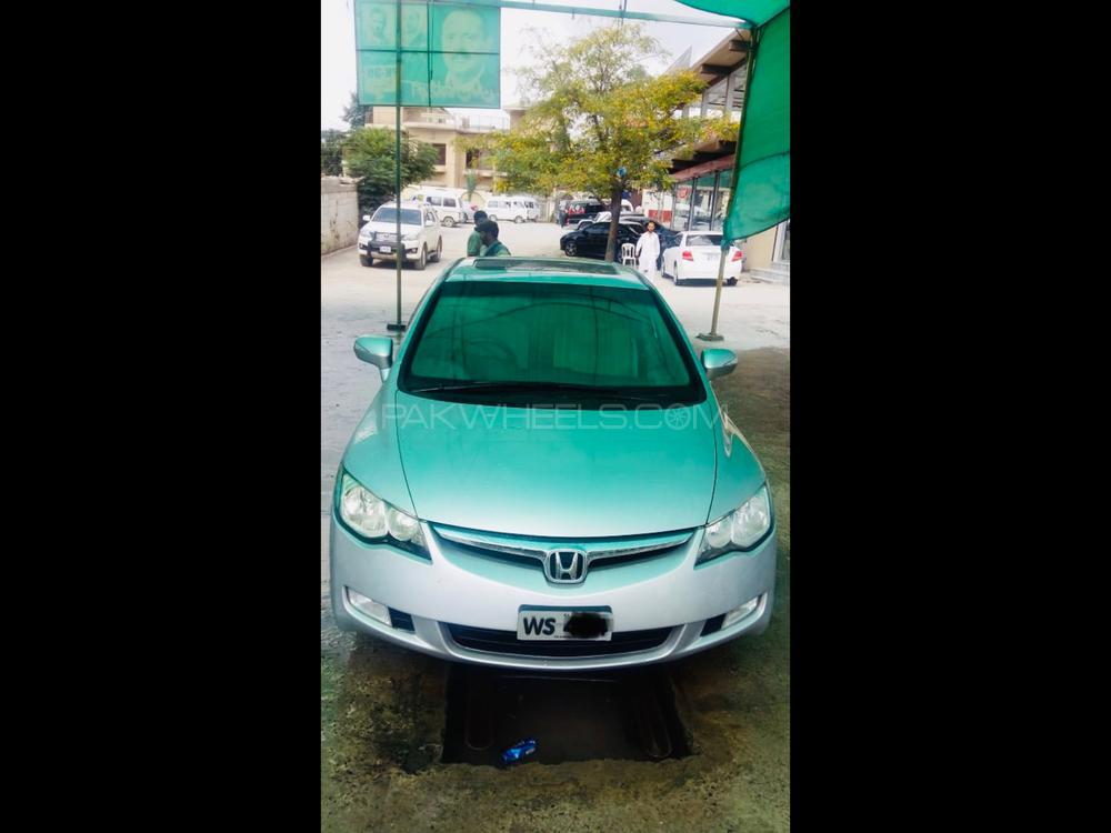 Honda Civic 2012 for Sale in Gujranwala Honda Civic 2012 for Sale in Gujranwala Image-8