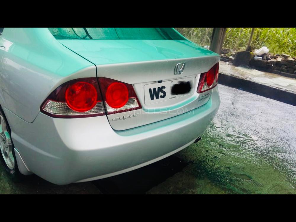 Honda Civic 2012 for Sale in Gujranwala Honda Civic 2012 for Sale in Gujranwala Image-9