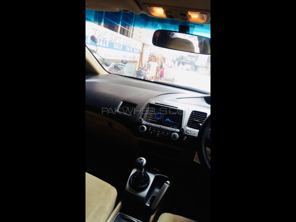 Honda Civic 2012 for Sale in Gujranwala Honda Civic 2012 for Sale in Gujranwala Image-12