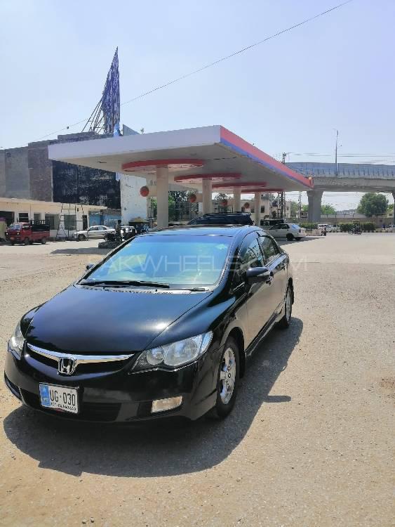 Honda Civic 2011 for Sale in Rawalpindi Honda Civic 2011 for Sale in Rawalpindi Image-4