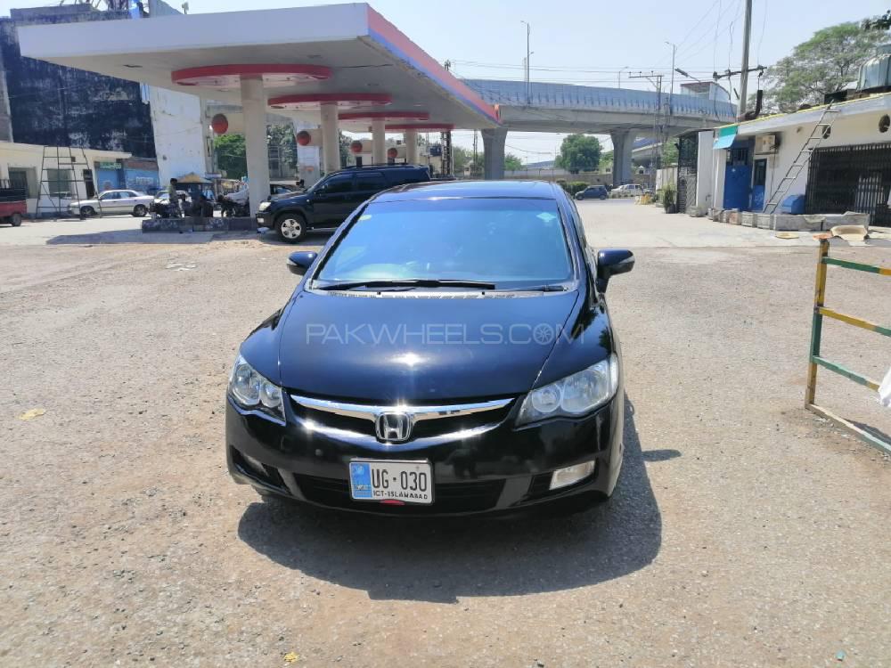 Honda Civic 2011 for Sale in Rawalpindi Honda Civic 2011 for Sale in Rawalpindi Image-2