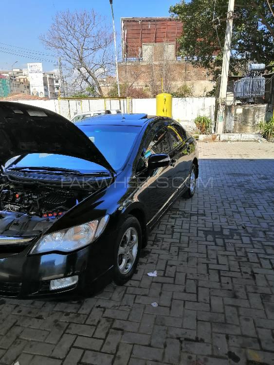 Honda Civic 2011 for Sale in Rawalpindi Honda Civic 2011 for Sale in Rawalpindi Image-11