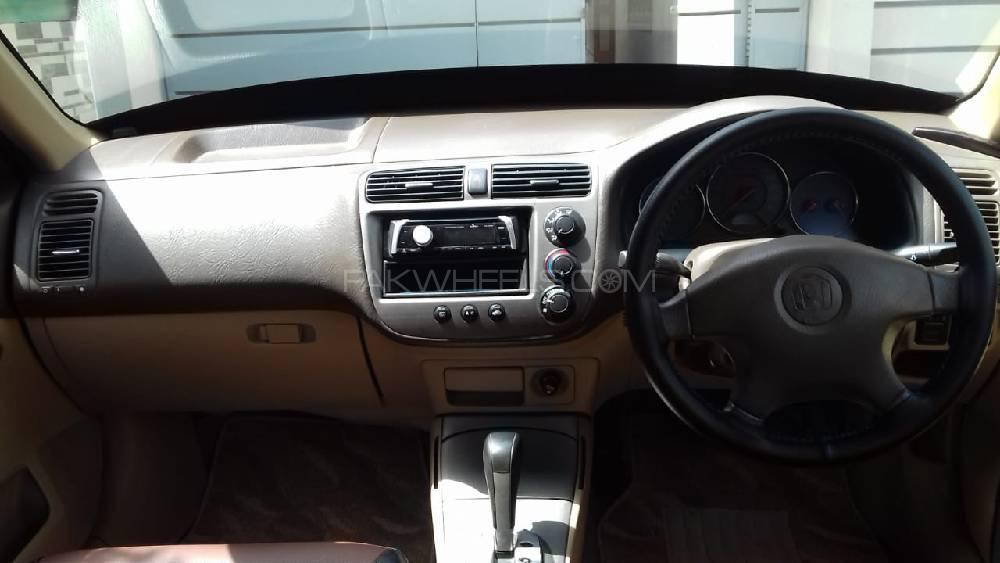 Honda Civic 2005 for Sale in Karachi Honda Civic 2005 for Sale in Karachi Image-2
