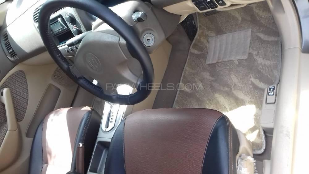 Honda Civic 2005 for Sale in Karachi Honda Civic 2005 for Sale in Karachi Image-11