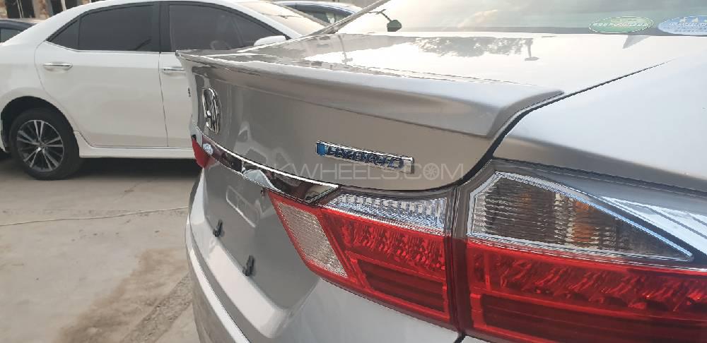 Honda Grace Hybrid 2015 for Sale in Karachi Honda Grace Hybrid 2015 for Sale in Karachi Image-17