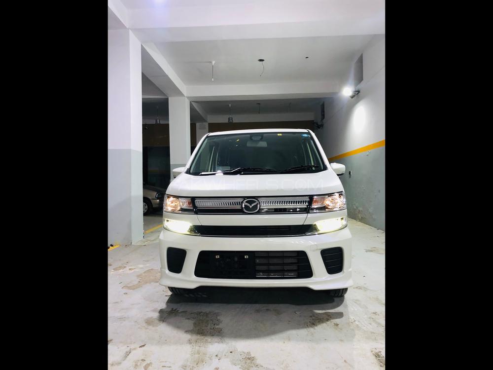 Mazda Flair Custom Style 2018 for Sale in Lahore Mazda Flair Custom Style 2018 for Sale in Lahore Image-2