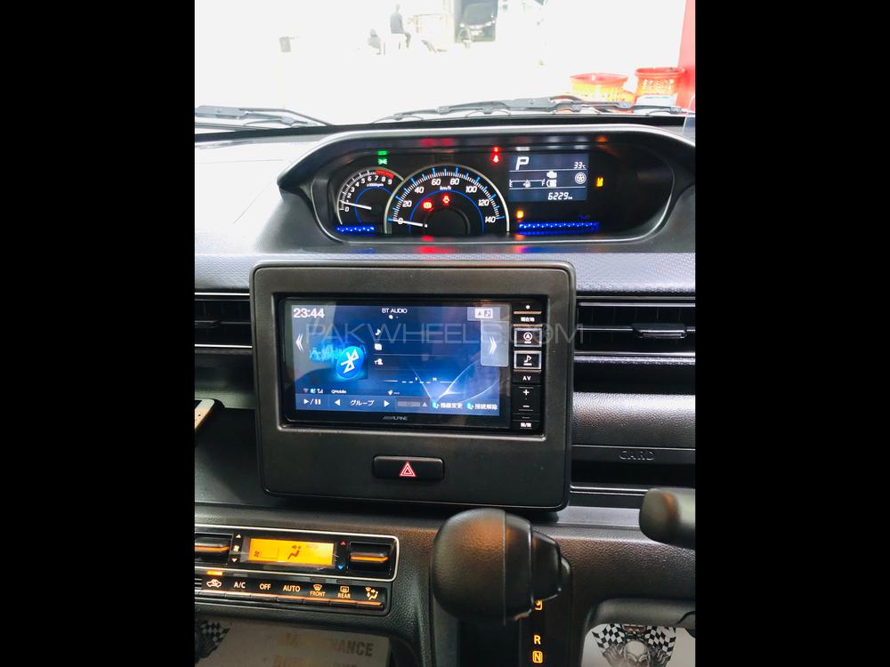 Mazda Flair Custom Style 2018 for Sale in Lahore Mazda Flair Custom Style 2018 for Sale in Lahore Image-11