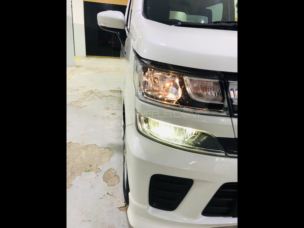 Mazda Flair Custom Style 2018 for Sale in Lahore Mazda Flair Custom Style 2018 for Sale in Lahore Image-15