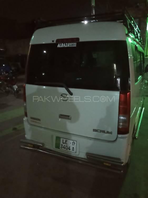 Mazda Scrum Wagon 2012 for Sale in Sheikhupura Mazda Scrum Wagon 2012 for Sale in Sheikhupura Image-9