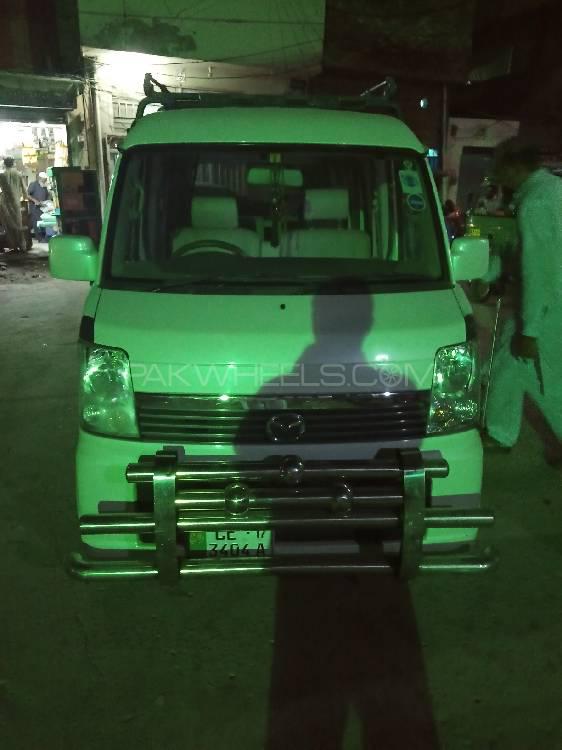Mazda Scrum Wagon 2012 for Sale in Sheikhupura Mazda Scrum Wagon 2012 for Sale in Sheikhupura Image-11