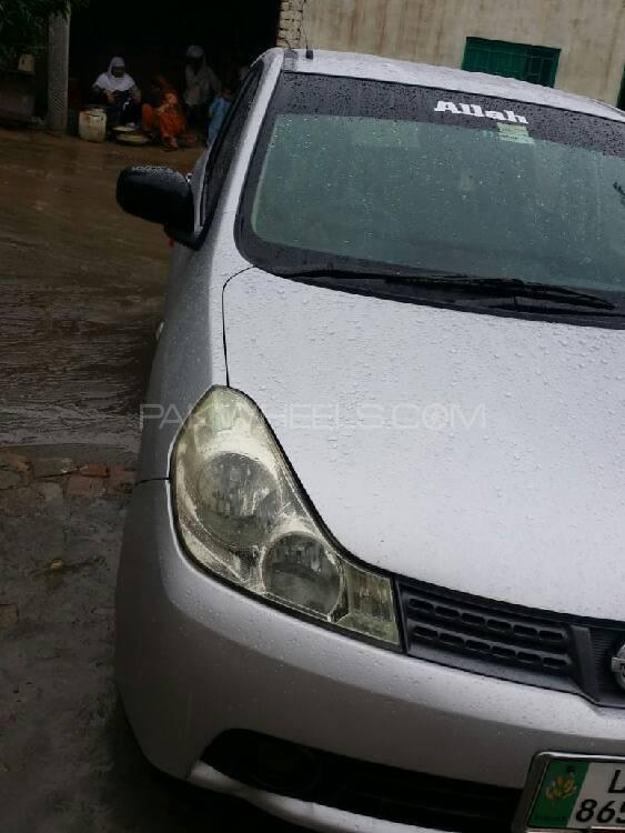 Nissan Wingroad 2012 for Sale in Chakwal Nissan Wingroad 2012 for Sale in Chakwal Image-4