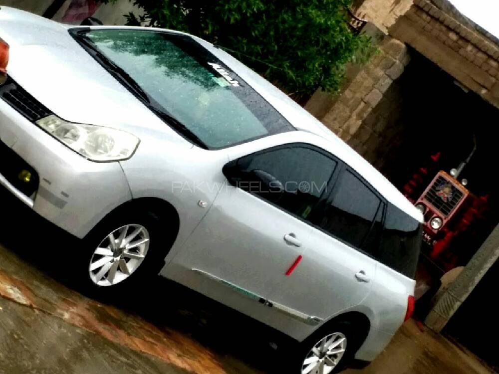Nissan Wingroad 2012 for Sale in Chakwal Nissan Wingroad 2012 for Sale in Chakwal Image-5